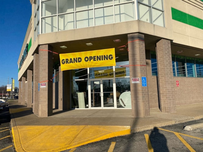 Fabric Banners in Evansville Fabric Banners in Evansville