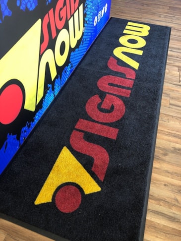 Floor Graphics in Evansville Floor Graphics in Evansville