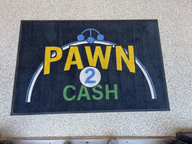 Floor Graphics in Evansville Floor Graphics in Evansville