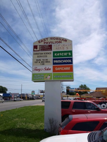 Pylon Signs | Evansville, IN Pylon Signs | Evansville, IN