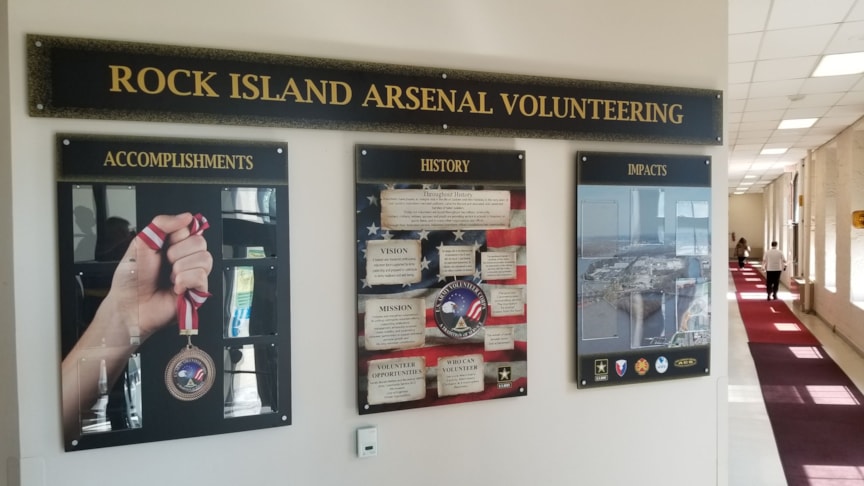 Standoff Signs Standoff Signs