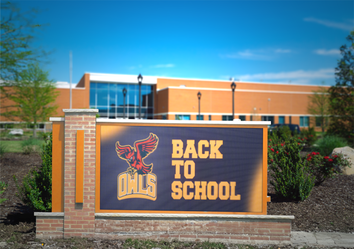 The Visibility Advantage of Electric Messaging Centers The Visibility Advantage of Electric Messaging Centers