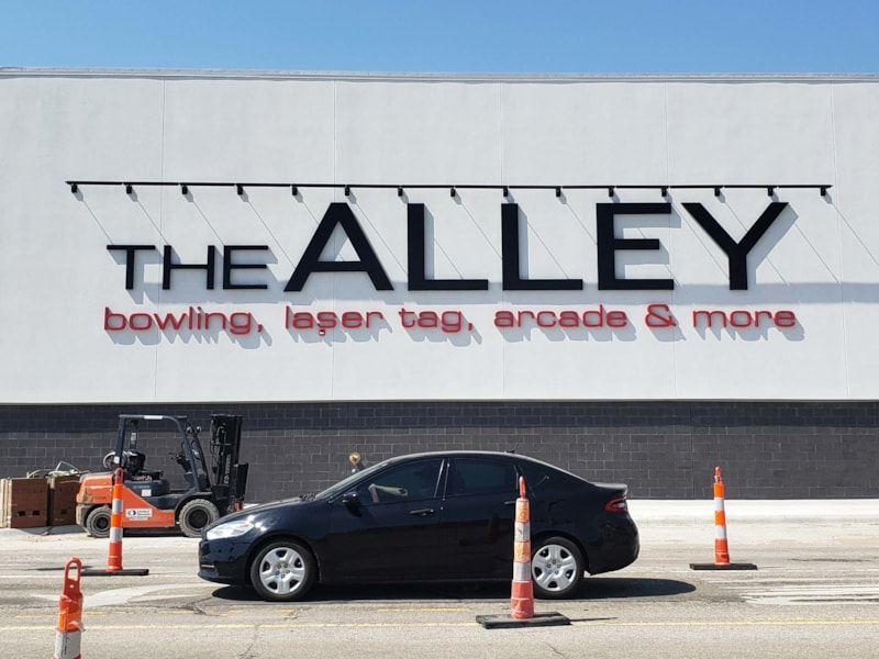 Sign and Graphic Portfolio