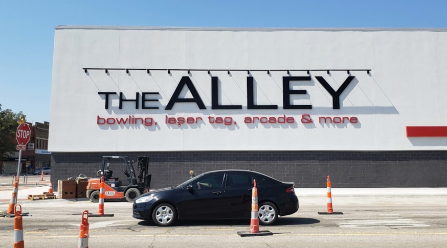 3D Signs & Dimensional Signs in Wichita