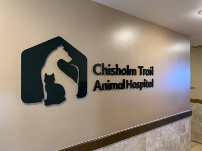 3D Signs & Dimensional Signs in Wichita