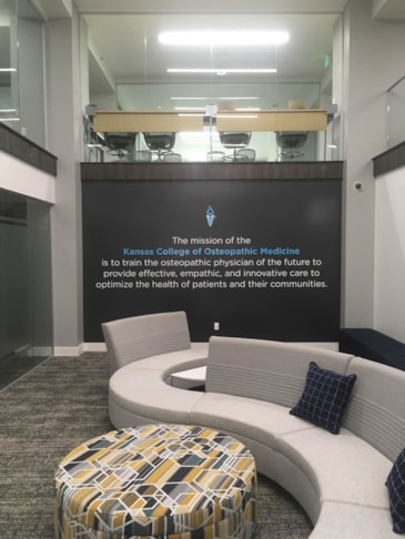 3D Signs & Dimensional Signs in Wichita