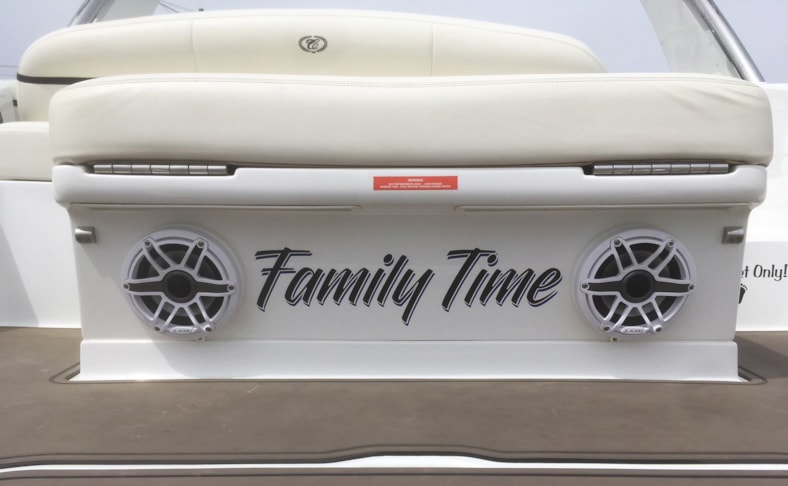 Boat Wraps in Wichita