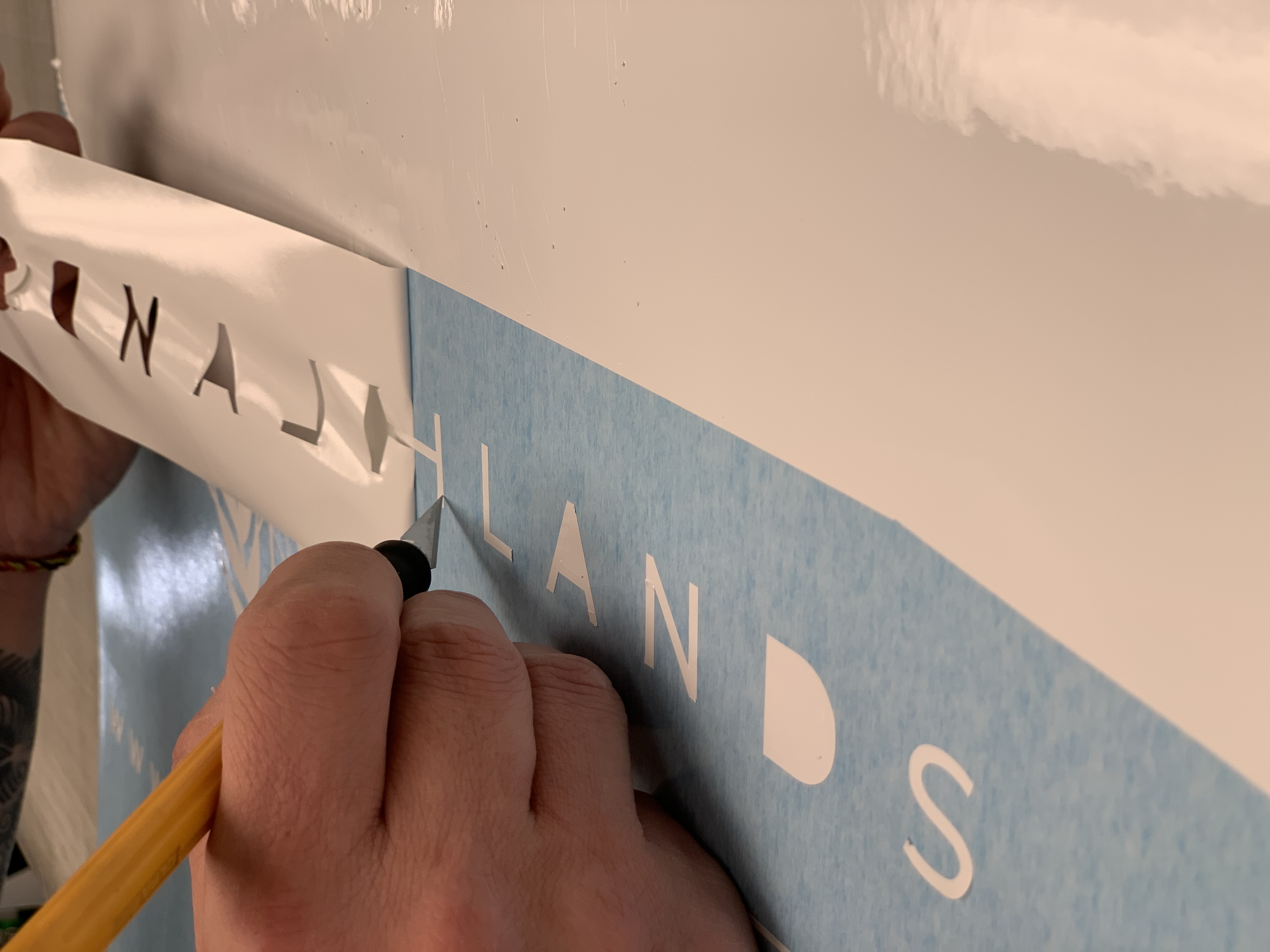 Custom Graphics & Vinyl Decals Signs Now Wichita