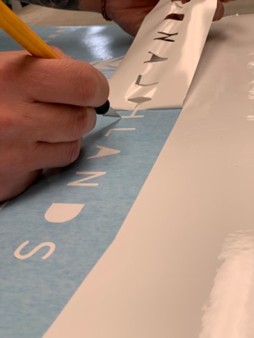 Custom Graphics & Vinyl Decals Custom Graphics & Vinyl Decals