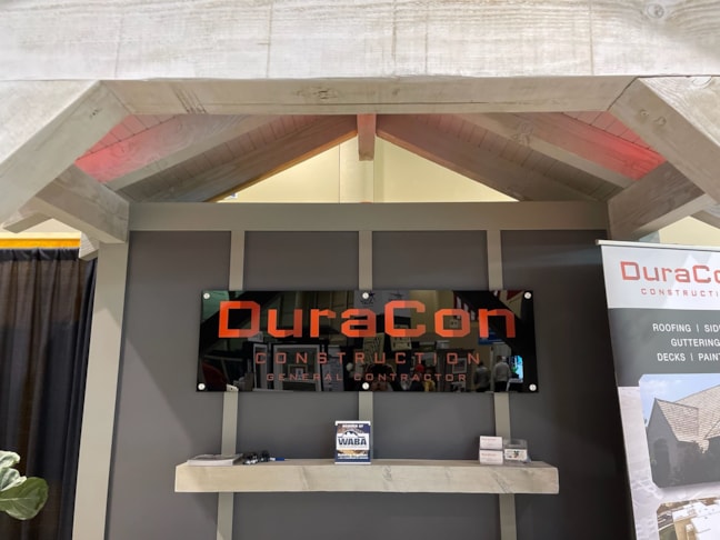 Standoff Signs | Construction Signs | Acrylic