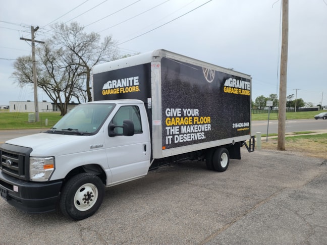 Vehicle Wraps in Wichita