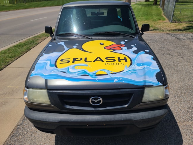 Vehicle Wraps in Wichita