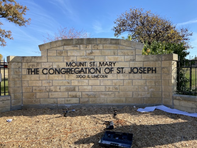 Channel Letters | Church & Religious Organization Signs | Metal