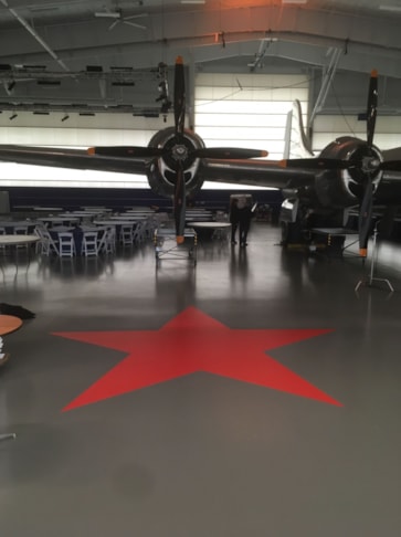 Floor Graphics in Wichita