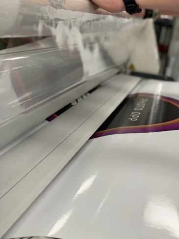 Floor Graphics in Wichita