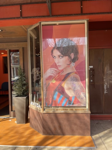 Suspended Banners & Ceiling Displays | Professional Services Signs | Plastic