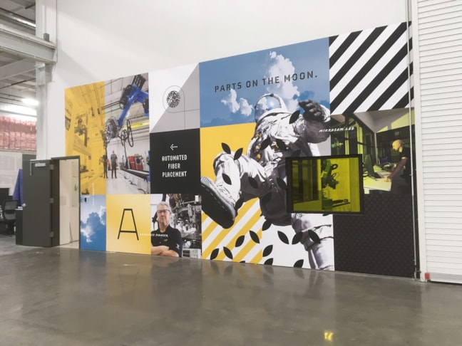 Wall Murals & Graphics