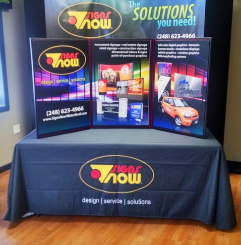 Trade Show Kiosks