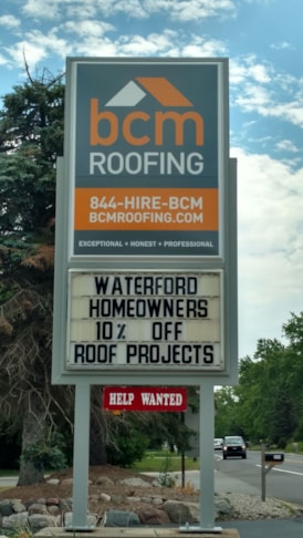 LED & Electric Signs for Business