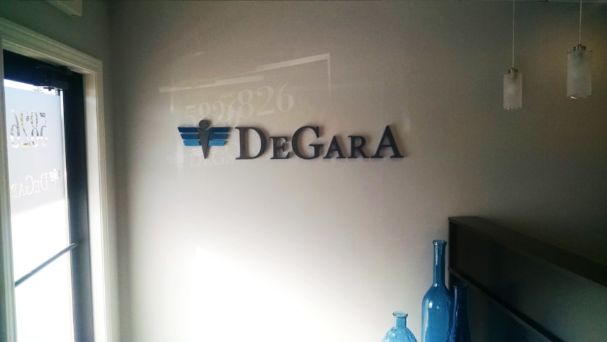 3D Signs & Dimensional Signs in Waterford