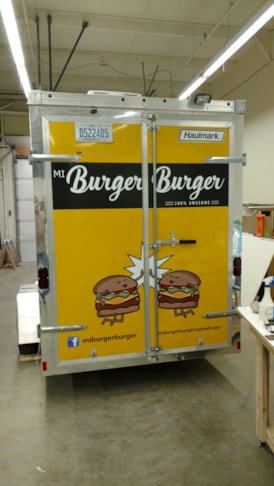 Vehicle Wraps in Waterford