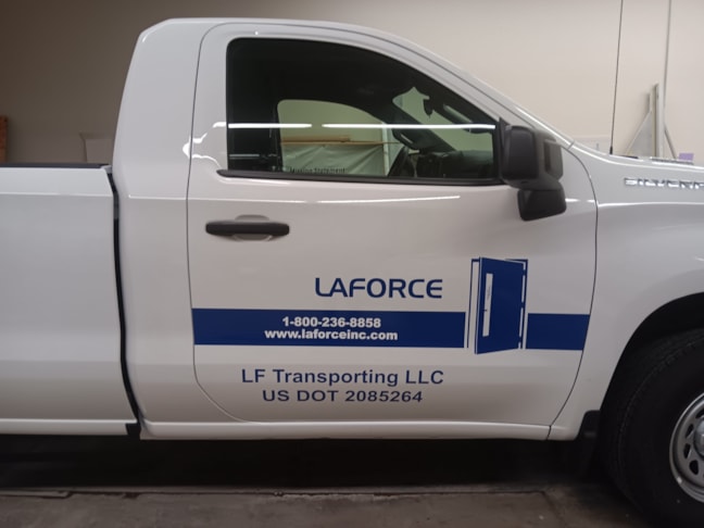 Vinyl Lettering & Graphics | Manufacturing Signs | National | Vinyl