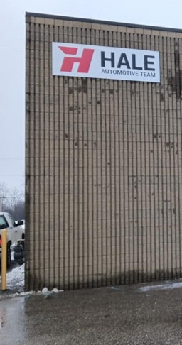 Aluminum Signs in Waterford