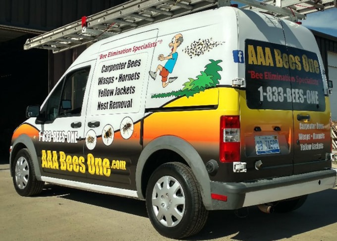 Vehicle Wraps in Waterford