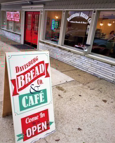 A-frame Retail Store Signs