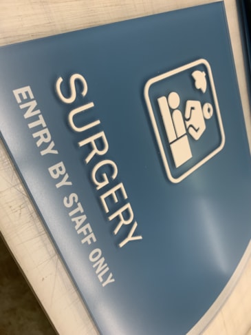 Directory Signs in Waterford