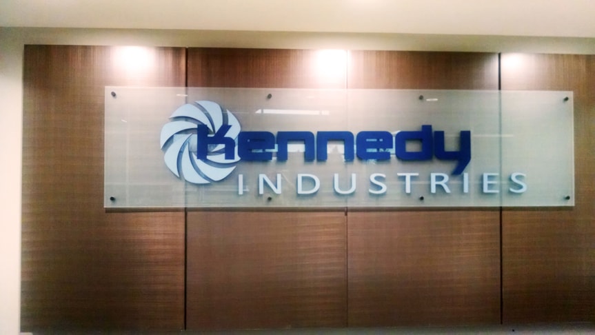 3D Signs & Dimensional Signs in Waterford