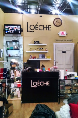 Reception Area Signs