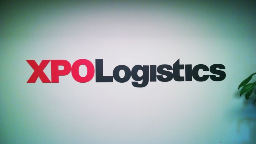 Corporate Branding Signs