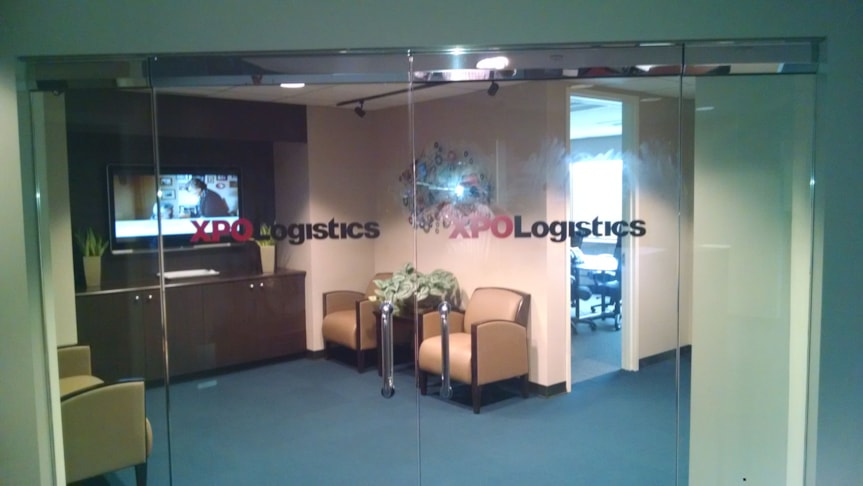 Reception Area Signs