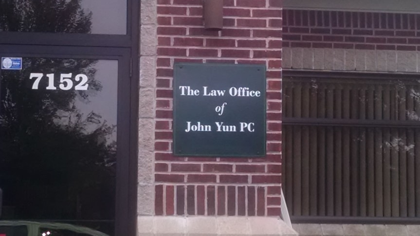 Directory Signs in Waterford