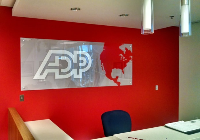 Corporate Branding Signs