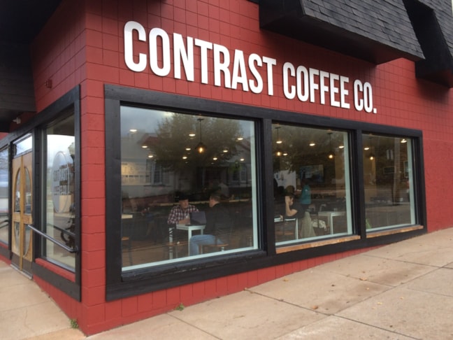 Corporate Signs in Negaunee