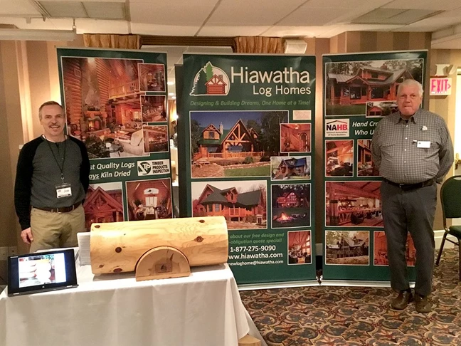Trade Show Display Stands | Banner Stands | Construction | Munising, MI