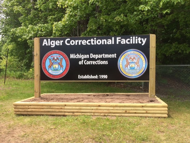 Post & Panel Signs | Custom Monument Signs | Government and Municipal Signs | Munising, MI