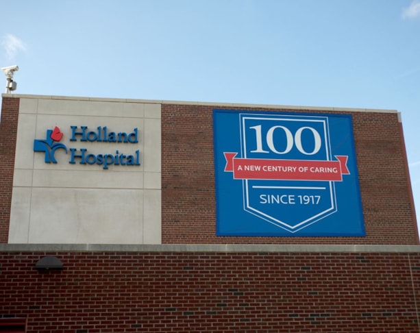 Vinyl Banners in Holland