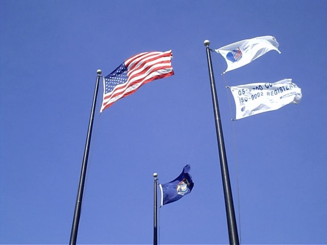 Custom Flags Custom Flags