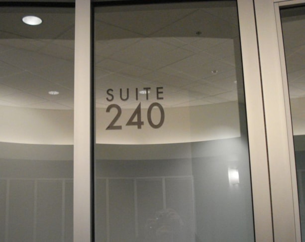 Vinyl Lettering in Holland