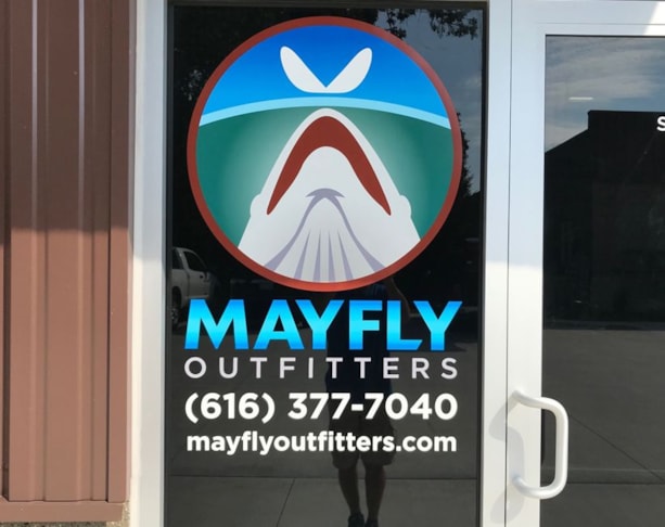 Vinyl Lettering in Holland