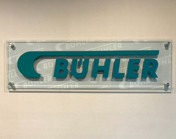 Corporate Signs in Holland