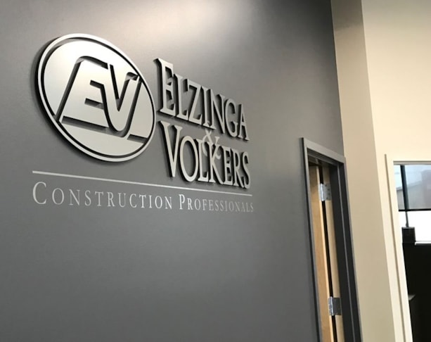 Corporate Signs in Holland