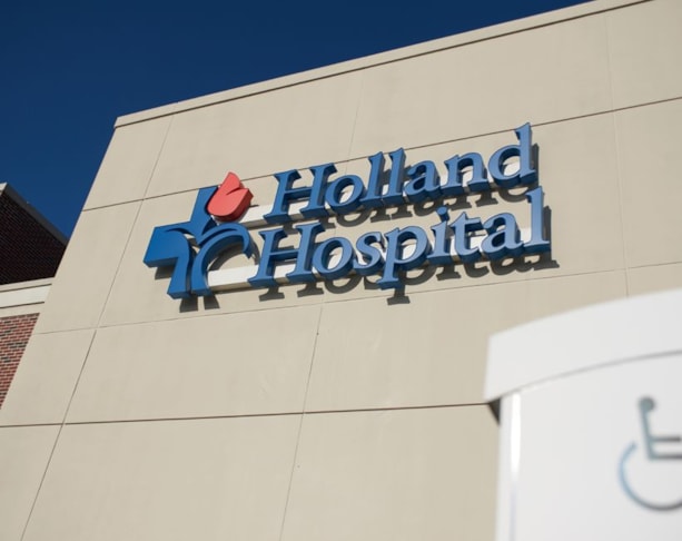 Corporate Signs in Holland