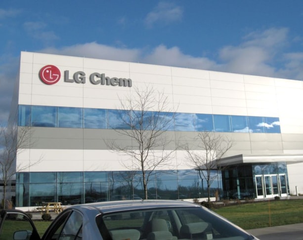 Corporate Signs in Holland