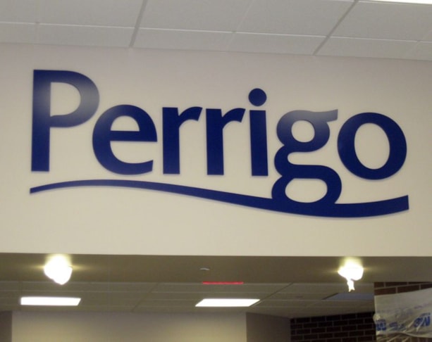 Corporate Signs in Holland