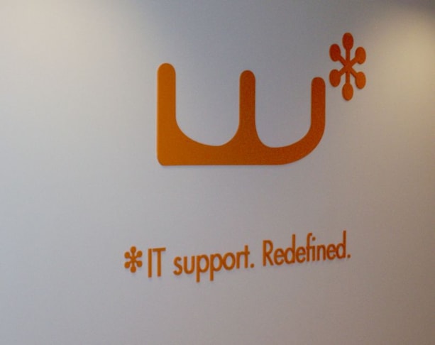 Corporate Signs in Holland