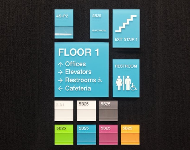 ADA Signs & Braille Signs in Holland ADA Signs & Braille Signs in Holland